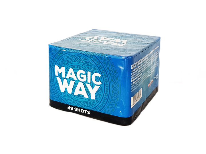 Magic Way 49 pucnjeva / 20 mm