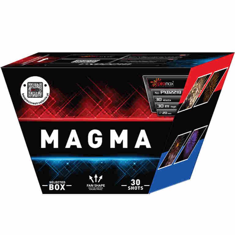 Magma 30 pucnjeva / 20 mm