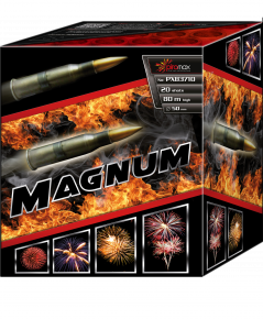 Magnum 20 pucnjeva / 50mm