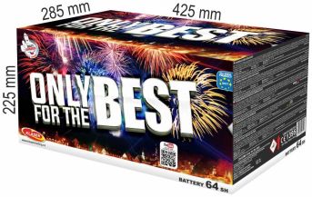 Only for the best 64 pucnjeva / 30 mm