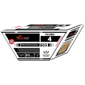 PX-PRO-4 85 pucnjeva / multikalibar kosi