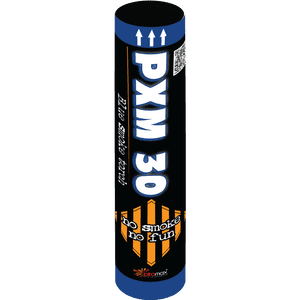 Dimna bomba PXM30 plava