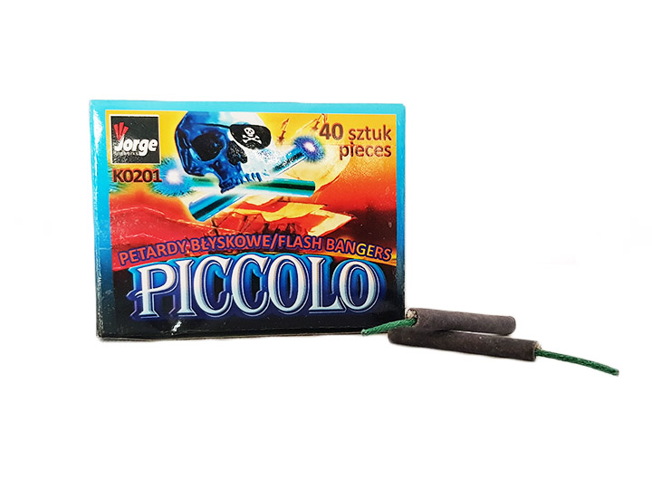 Petarde Piccolo 40kom