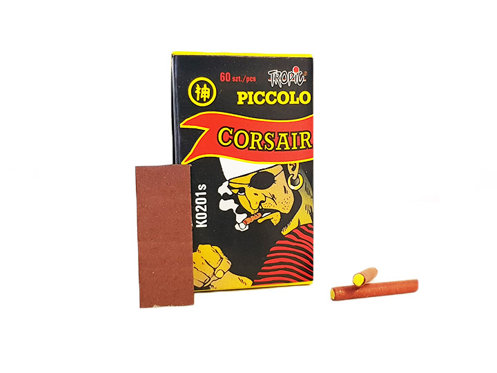 Piccolo corsair 60kom