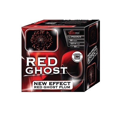 Red Ghost 25 pucnjeva / 30 mm