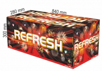 Refresh 75 pucnjeva / 50mm