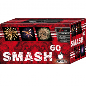 Smash 60 pucnjeva / 25mm