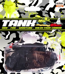Tank 1 kom