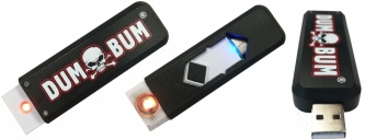 USB upaljač Dum Bum 1 kom