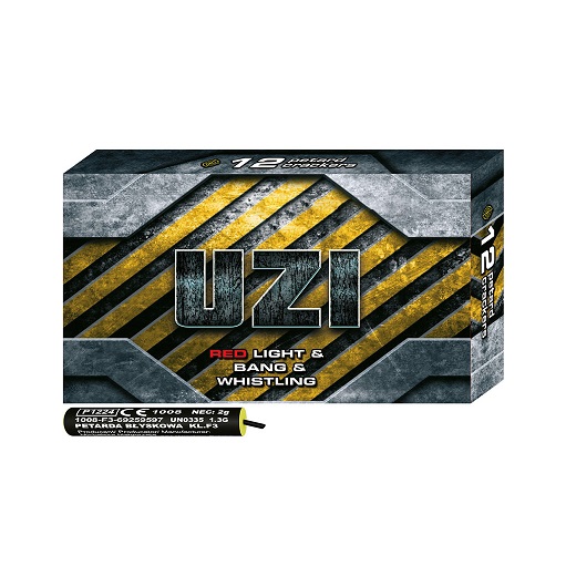 Uzi 12kom