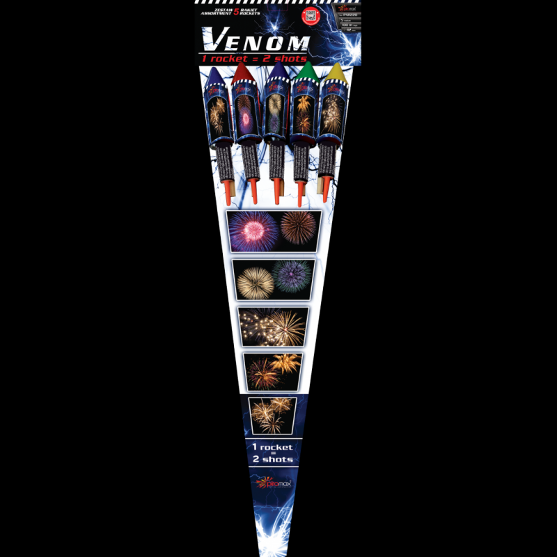 Venom 5 kom