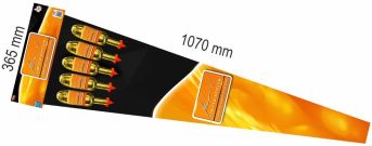 Signature range rocket 100 5 kom