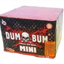 Dum Bum mini 49 pucnjeva / 25 mm 