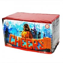 Cheers 50 pucnjeva / multikalibar