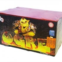 Ogre 50 pucnjeva / multikalibar