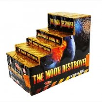 Moon Destroyer 66 pucnjeva / multikalibar