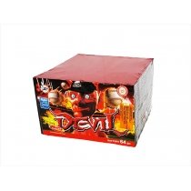 Devil 64 pucnjeva / 20 mm