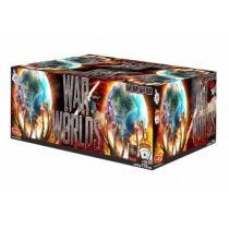 War of Worlds 178 pucnjeva / 25mm 