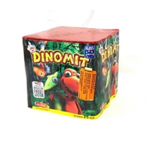 Dinomit 25 pucnjeva/20 mm