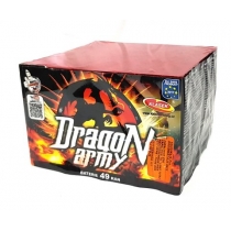 Dragon army 49 pucnjeva / 20mm