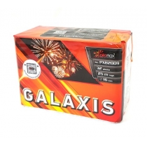 Galaxis 32 pucnjeva / 16mm