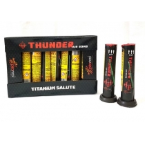 Single shot Thunder 8 kom