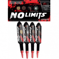 NO LIMITS  4 kom