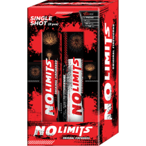 NO LIMITS single shot 2 kom