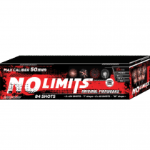 NO LIMITS 84 pucnjeva / 50 mm