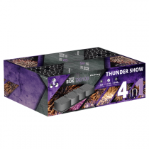 Thunder show 163 pucnjeva / multikalibar