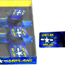Zviždeći avion 4 kom