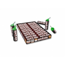 Dum Bum midlle green F3 20 kom