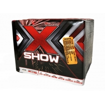 X Show 16 pucnjeva / 20mm
