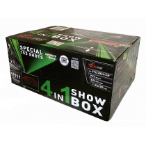 Show Box 4v1 153 pucnjeva / multikalibar