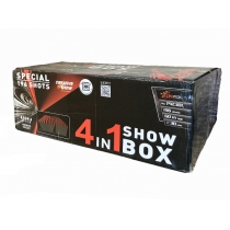 Show Box 4v1 196 pucnjeva / 30 mm