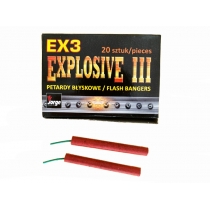 Explosive III 20kom