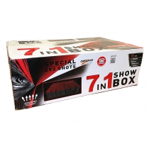 Show Box 7v1 293 pucnjeva / multikalibar