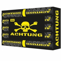 Achtung H4 crazy 10kom