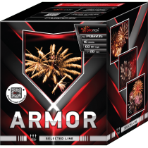 Armor 16 pucnjeva / 28 mm