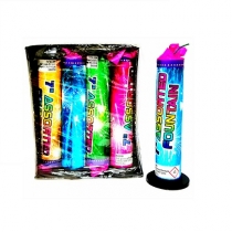 7" Assorted Fountain 4 kom