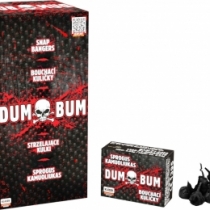 Dumbum pucajuće kuglice 20kom