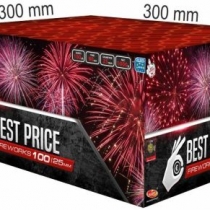 Best price 100 pucnjeva / 25mm
