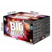 Big Sellers 128 pucnjeva / multikalibar