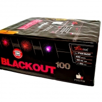 Blackout 100 pucnjeva / 20mm