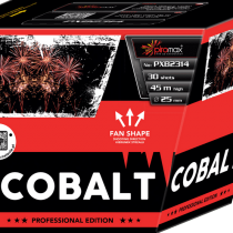 Cobalt 30 pucnjeva / 25mm