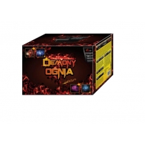 Demony Ognia 50 pucnjeva / 30mm