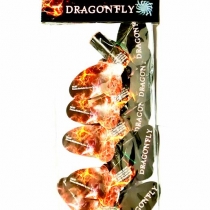 Leptir Dragonfly 5 kom