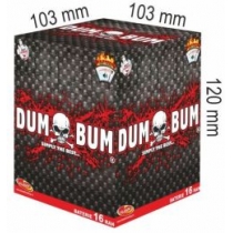 Dum Bum 16 pucnjeva / 20mm