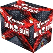 Dum Bum X shape 16 pucnjeva / 20mm 