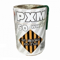 Dimna bomba PXM60 bijela